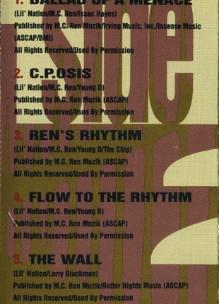 C.P.O. : To Hell And Black (Cass, Album)