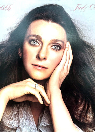 Judy Collins : Judith (LP, Album, Spe)