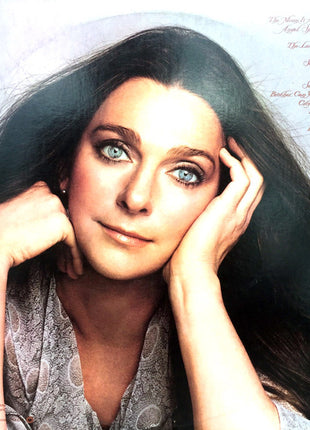 Judy Collins : Judith (LP, Album, Spe)