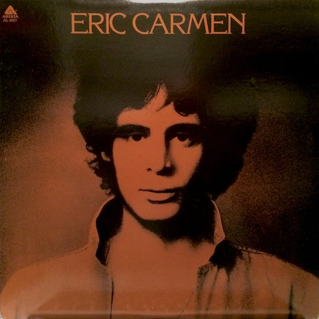 Eric Carmen : Eric Carmen (LP, Album, Club, RE, Ter)