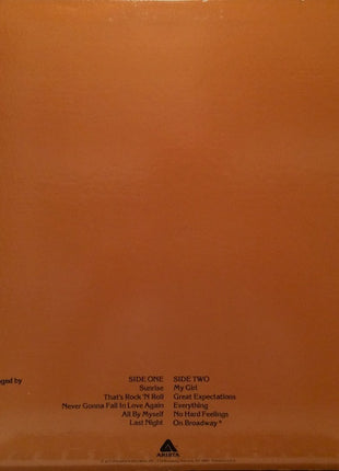 Eric Carmen : Eric Carmen (LP, Album, Club, RE, Ter)