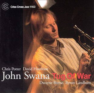 John Swana Quintet : Tug Of War (CD, Album)