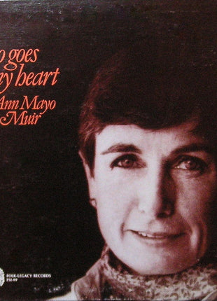 Ann Mayo Muir : So Goes My Heart (LP, Album)