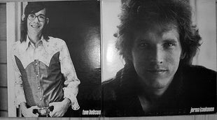 Jorma Kaukonen With Tom Hobson : Quah (LP, Album, Ind)