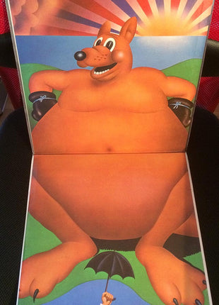 The Kinks : Arthur Or The Decline And Fall Of The British Empire (LP, Album, Pit)