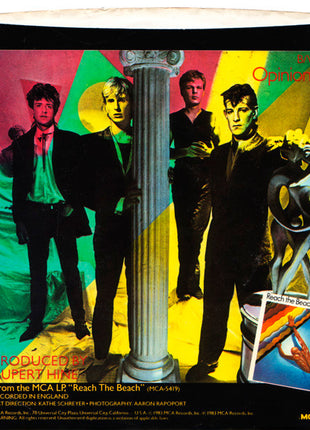 The Fixx : One Thing Leads To Another (7", Single, Glo)