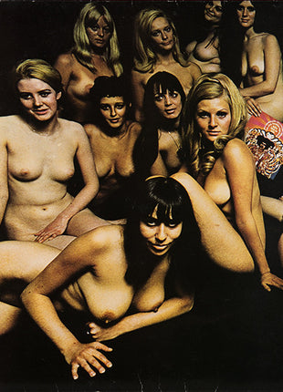 The Jimi Hendrix Experience : Electric Ladyland (2xLP, Album, RE, Gat)