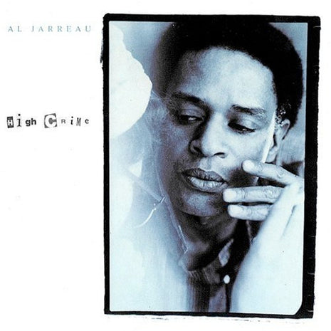 Al Jarreau : High Crime (CD, Album, RE)