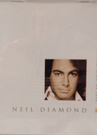 Neil Diamond : His 12 Greatest Hits (CD, Comp, Club, RE)