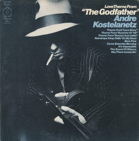 Andre Kostelanetz* : Love Theme From "The Godfather" (LP, Album)