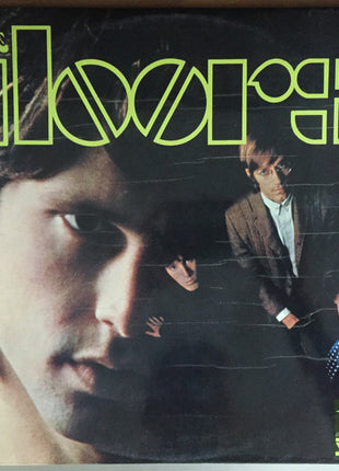 The Doors : The Doors (LP, Album)