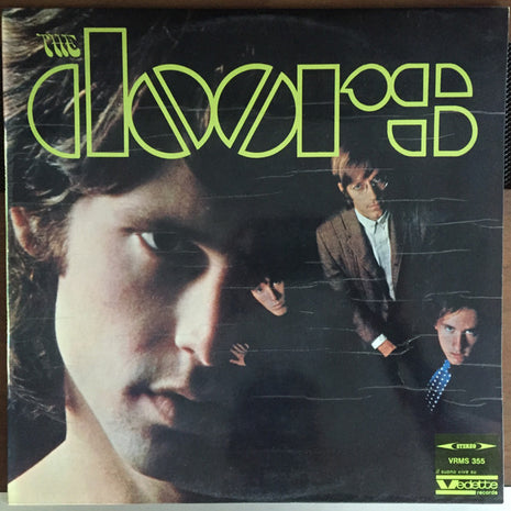 The Doors : The Doors (LP, Album)