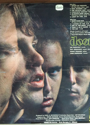 The Doors : The Doors (LP, Album)