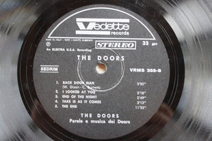 The Doors : The Doors (LP, Album)