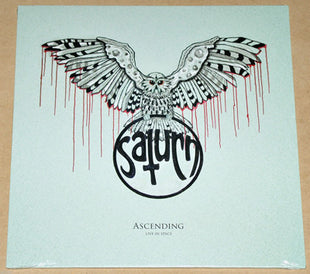 Saturn (11) : Ascending (Live In Space) (LP, Album)