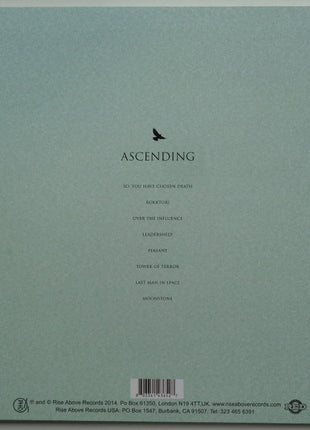 Saturn (11) : Ascending (Live In Space) (LP, Album)