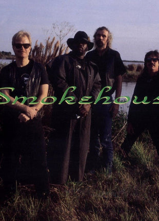 Smokehouse (3) : Swamp Jive (CD, Album)
