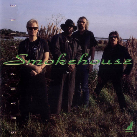 Smokehouse (3) : Swamp Jive (CD, Album)