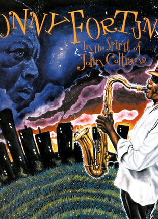 Sonny Fortune : In The Spirit Of John Coltrane  (CD, Album)