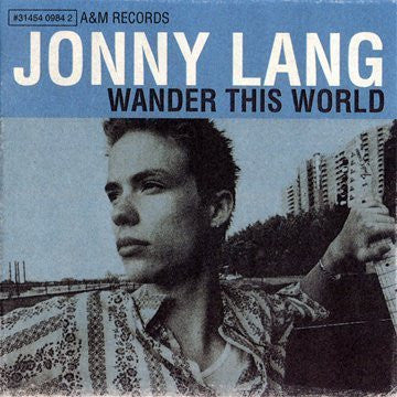 Jonny Lang : Wander This World (CD, Album, Club, BMG)