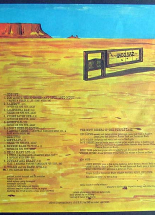 New Riders Of The Purple Sage : Powerglide (LP, Album, Ter)