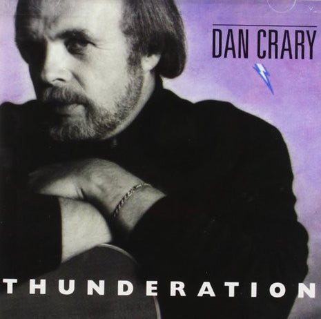 Dan Crary : Thunderation (CD, Album)