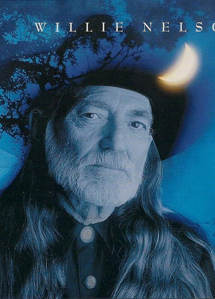 Willie Nelson : Moonlight Becomes You (CD, Album)