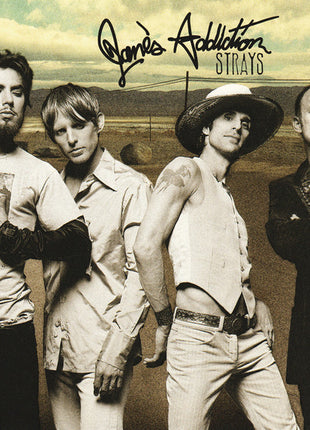 Jane's Addiction : Strays (CD, Album, Enh)