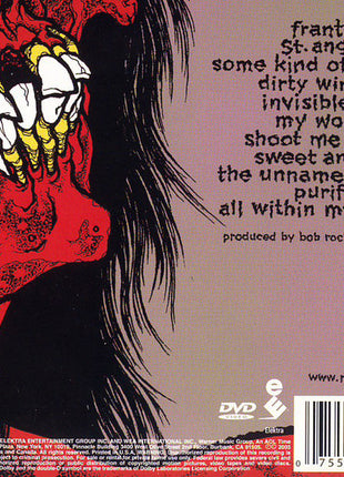 Metallica : St. Anger (CD, Album, Edi + DVD-V, NTSC, Edi)