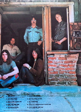 Poco (3) : From The Inside (LP, Album, RE, Gat)