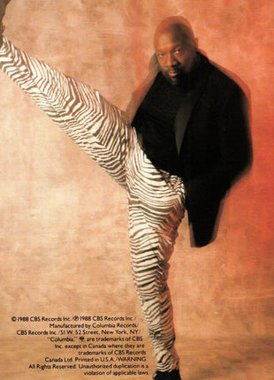 Isaac Hayes : Love Attack (CD, Album)