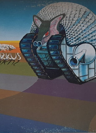 Emerson, Lake & Palmer : Tarkus (LP, Album, PR )