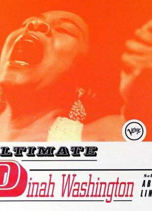 Dinah Washington : Ultimate Dinah Washington (CD, Comp)