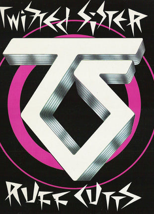 Twisted Sister : Ruff Cutts (12", EP)