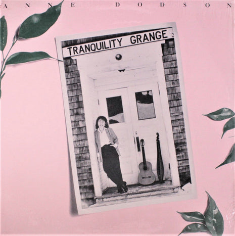 Anne Dodson : Tranquility Grange (LP, Album)