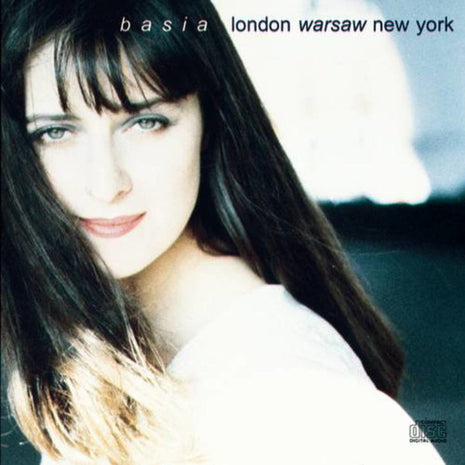Basia : London Warsaw New York (CD, Album)