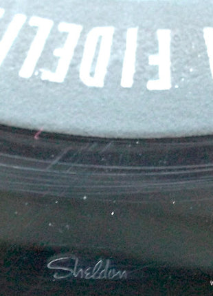 Chuck Berry : Rockin' At The Hops (LP, Album, Mono, She)