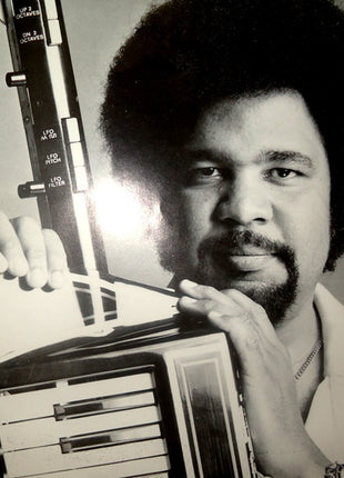 George Duke : Dream On (LP, Album)