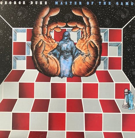 George Duke : Master Of The Game (LP, Album)