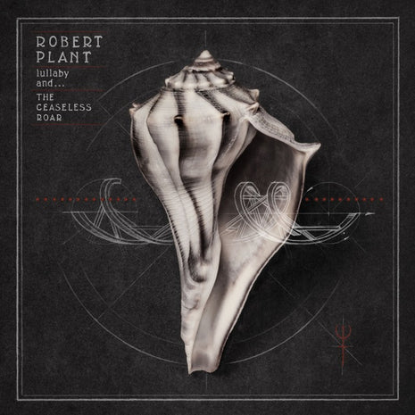 Robert Plant* : Lullaby And... The Ceaseless Roar (CD, Album)