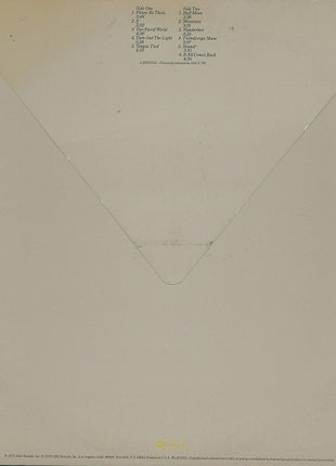 Orleans : Orleans (LP, Album, RE, San)