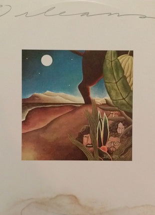 Orleans : Orleans (LP, Album, RE, San)