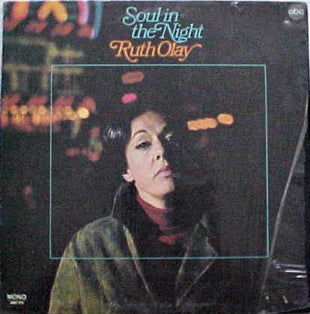 Ruth Olay : Soul In The Night (LP, Mono)