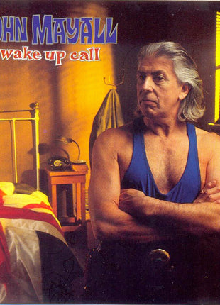 John Mayall : Wake Up Call (CD, Album)