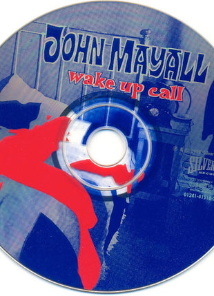 John Mayall : Wake Up Call (CD, Album)