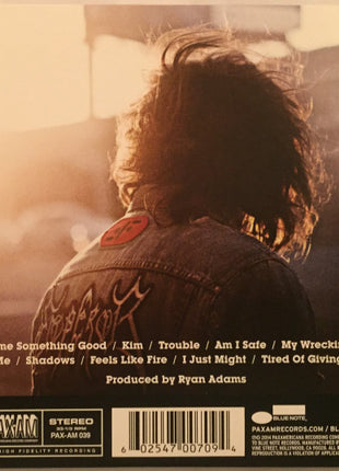 Ryan Adams : Ryan Adams (CD, Album, Dig)