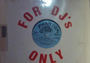 Pet Shop Boys : Megamix (12", Unofficial)