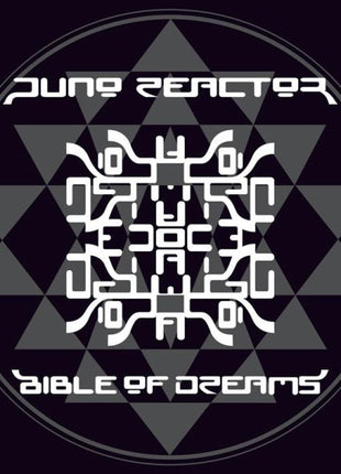 Juno Reactor : Bible Of Dreams (CD, Album, Dig)
