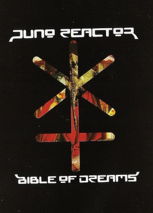 Juno Reactor : Bible Of Dreams (CD, Album, Dig)