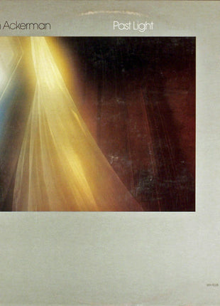 William Ackerman : Past Light (LP, Album)
